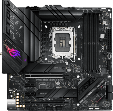 ASUS ROG Strix B660-G Gaming WIFI