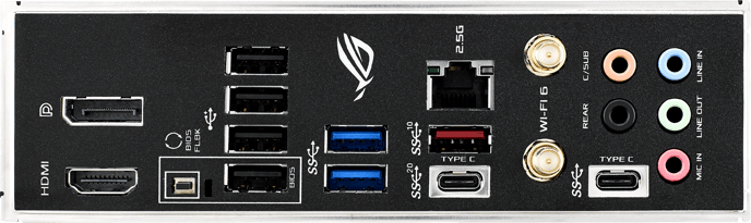 ASUS ROG Strix B660-G Gaming WIFI