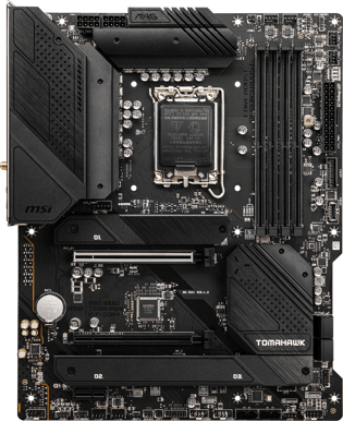 MSI MAG B660 Tomahawk WIFI D4