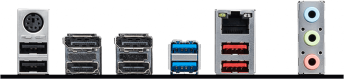 MSI Pro B660M-A WIFI D4
