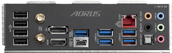 Gigabyte B660 Aorus Master DDR4