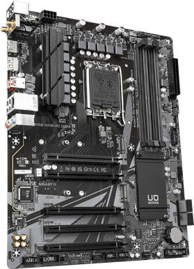 Gigabyte B660 DS3H AC DDR4