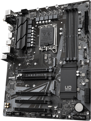 Gigabyte B660 DS3H AC DDR4