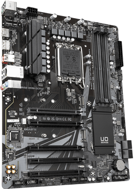Gigabyte B660 DS3H DDR4