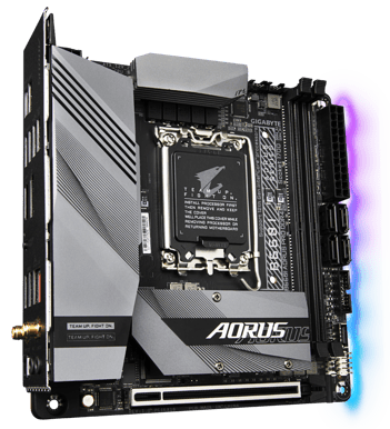 Gigabyte B660I Aorus Pro DDR4