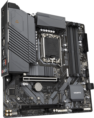 Gigabyte B660M Gaming X DDR4