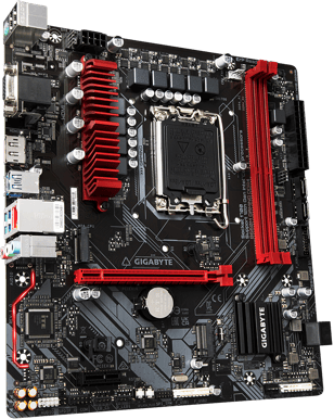 Gigabyte B660M Gaming DDR4