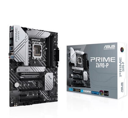 ASUS PRIME Z690-P - SWECFEST22 (100st)