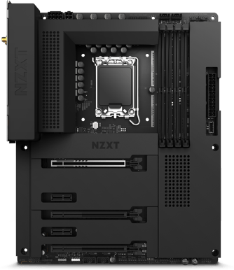 NZXT N7 Z690 DDR4 - Black