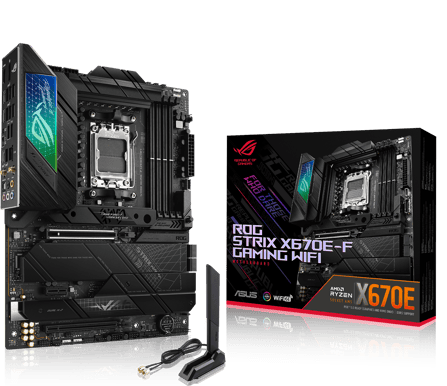 Asus Rog Strix X E F Gaming Wifi Inet Se