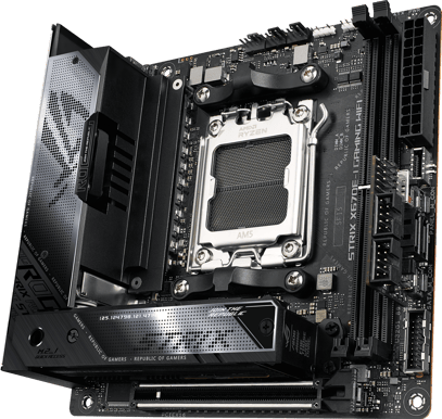 ASUS ROG Strix X670E-I Gaming WIFI