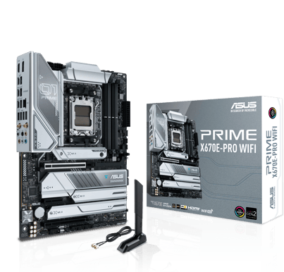 ASUS Prime X670E-Pro WIFI