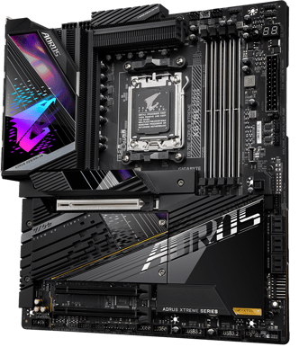 Gigabyte X670E Aorus Xtreme