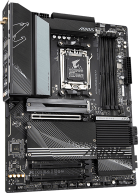 Gigabyte X670 Aorus Elite AX