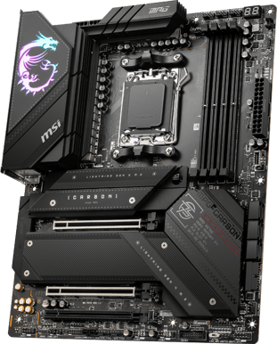 MSI MPG X670E Carbon WIFI