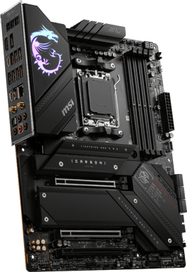 MSI MPG X670E Carbon WIFI