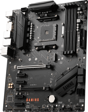 MSI B550 Gaming Gen3