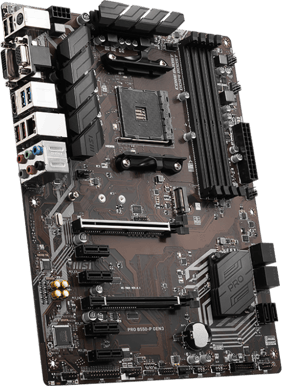 MSI Pro B550-P Gen3 - Inet.se