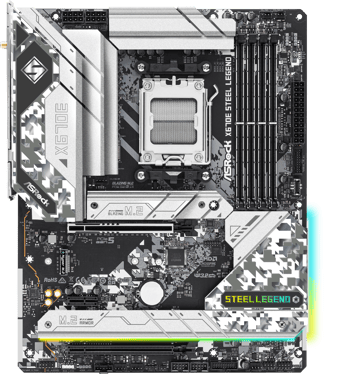 ASRock X670E Steel Legend