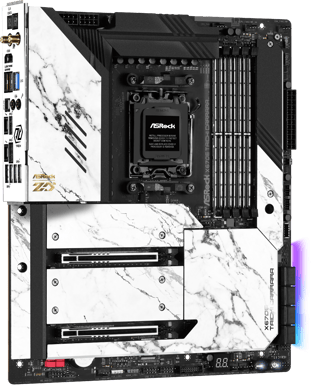 ASRock X670E Taichi Carrara