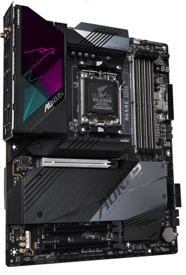 Gigabyte B650E Aorus Master