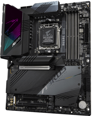 Gigabyte B650E Aorus Master