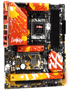 ASRock B650 Live Mixer