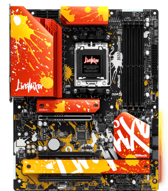 ASRock B650 Live Mixer