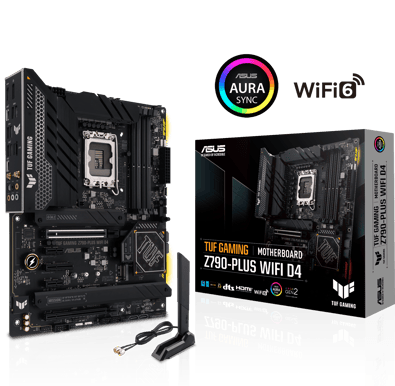 ASUS TUF Gaming Z790-Plus WIFI D4