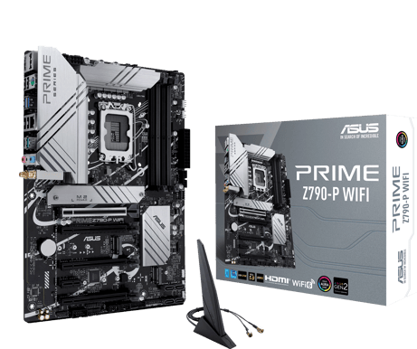 ASUS Prime Z790-P WIFI