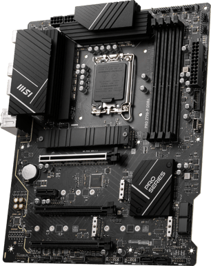 MSI Pro Z790-P DDR4