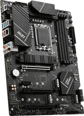 MSI Pro Z790-P DDR4