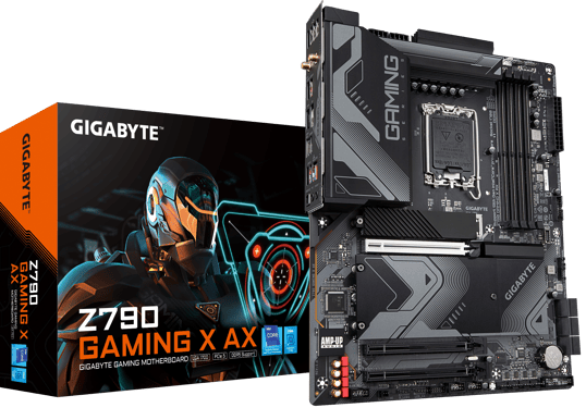 Gigabyte Z790 Gaming X AX