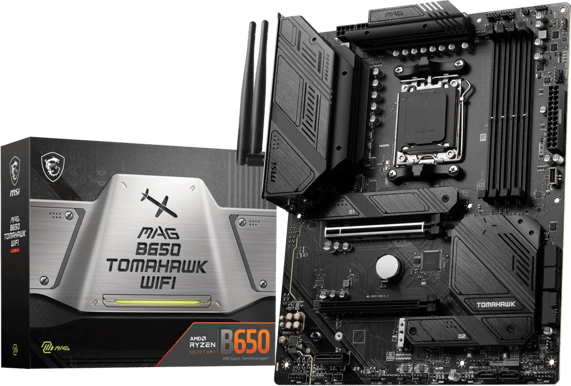 MSI MAG B650 Tomahawk WIFI