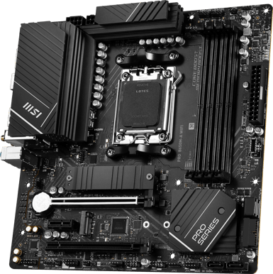 MSI Pro B650M-A WIFI