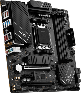 MSI Pro B650M-A WIFI