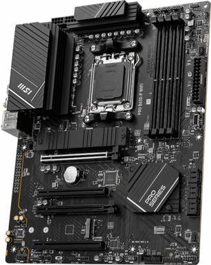 MSI Pro B650-P WIFI