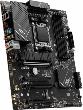 MSI Pro B650-P WIFI
