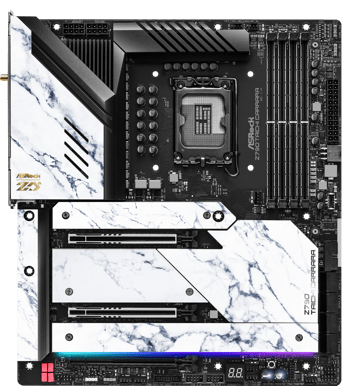 ASRock Z790 Taichi Carrara