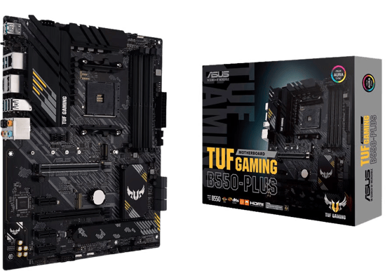 ASUS TUF Gaming B550-Plus