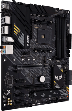 ASUS TUF Gaming B550-Plus