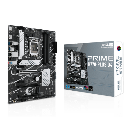 ASUS Prime H770-Plus D4