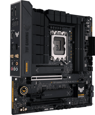 ASUS TUF Gaming B760M-Plus WIFI D4