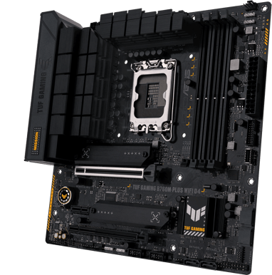 ASUS TUF Gaming B760M-Plus WIFI D4