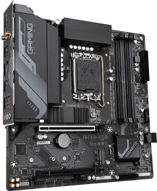 Gigabyte B760M Gaming X AX DDR4