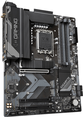 Gigabyte B760 Gaming X AX DDR4