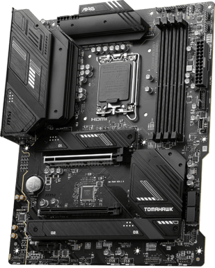 MSI MAG B760 Tomahawk WIFI DDR4