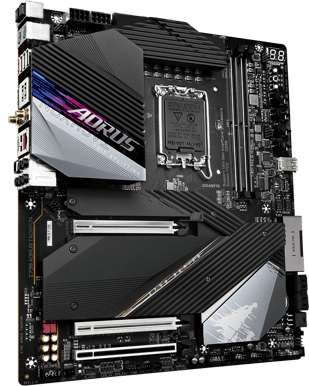 Gigabyte Z790 Aorus Tachyon