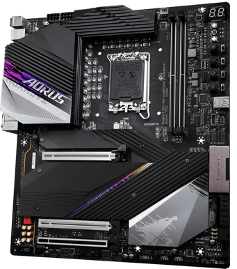 Gigabyte Z790 Aorus Tachyon