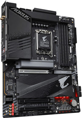 Gigabyte Z790 Aorus Elite AX DDR4